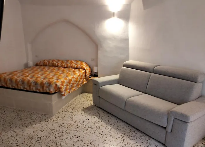 Casa degli ospiti: Stone Rooms