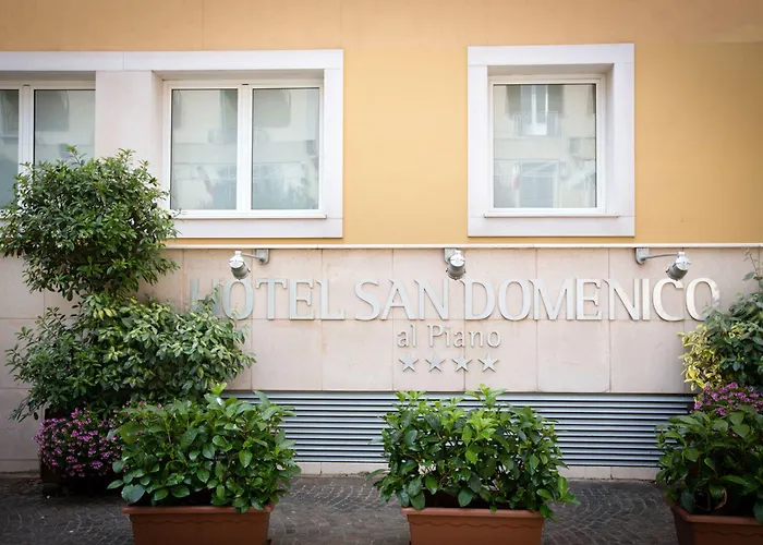 Hotel familiare: Hotel San Domenico Al Piano